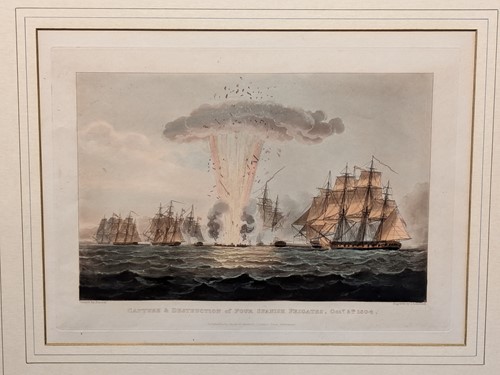 Lot 380 - After Thomas Sutherland (1785-1838) (4)