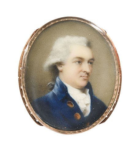 Lot 296 - Andrew Plimer (British, 1763-1837)