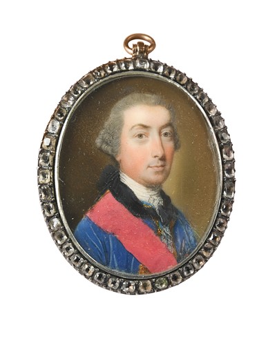 Lot 294 - John Smart (British, 1741-1811)