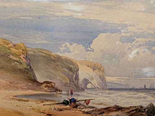 Lot 363 - John Callow (British, 1822-1878)