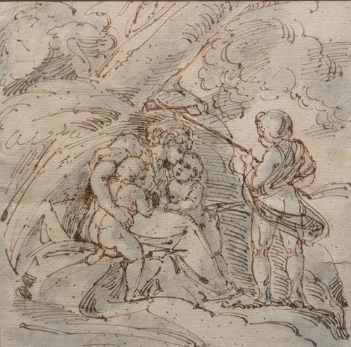 Lot 438 - Manner of Luca Cambiaso