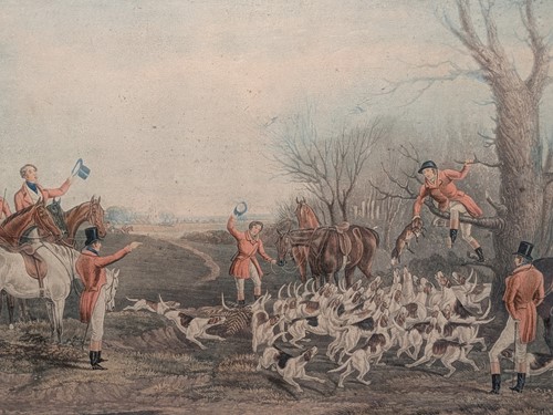 Lot 381 - Charles Hunt (1803-1877) and Francis Calcroft Turner (1782-1846) (4)