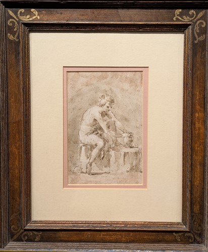 Lot 437 - Manner of Giovanni Battista Tiepolo