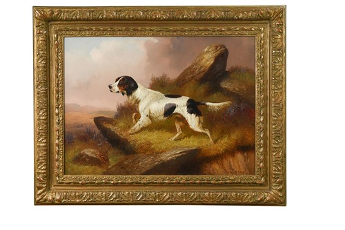 Lot 257 - Colin Graeme Roe (British, 1858-1910)