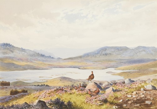 Lot 232 - John Cyril Harrison (British, 1898-1985)