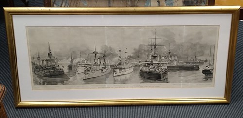 Lot 360 - A Collection Of Three Prints