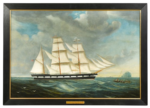 Lot 112 - John Balfour Pringle (Scottish, c.1817-1885)