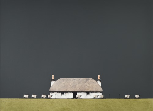 Lot 599 - Ron Lawson (1960-)