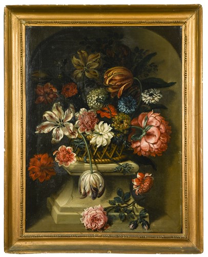 Lot 164 - Continental School, 18th century