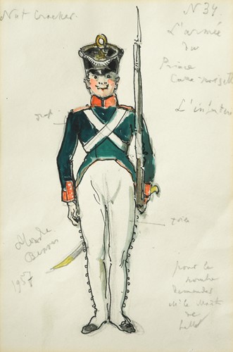 Lot 622 - Alexandre Benois (1870-1960)