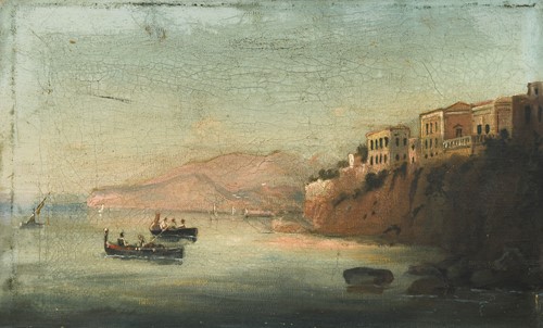 Lot 93 - Continental School, 19th century