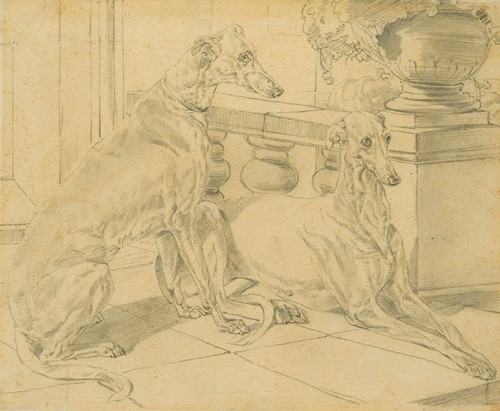 Lot 254 - Circle of Sir Edwin Henry Landseer RA (British 1802-1873)