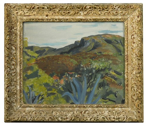 Lot 611 - Valerie Sozonov (1899-1960)