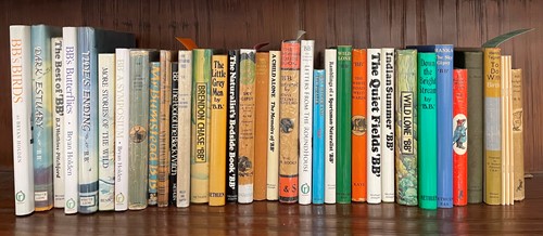 Lot 411 - WATKINS-PITCHFORTH (Denys)], "BB".