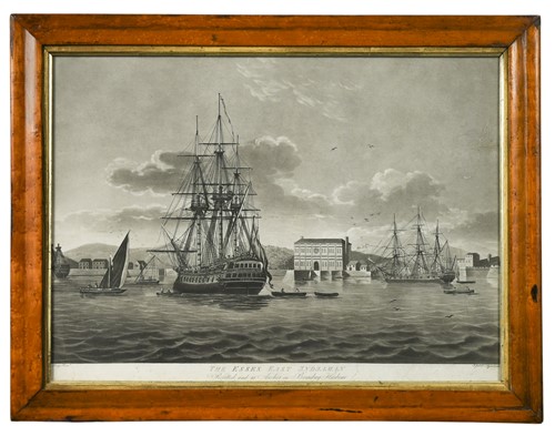 Lot 82 - Francis Jukes (British, 1745-1812) after Thomas Luny
