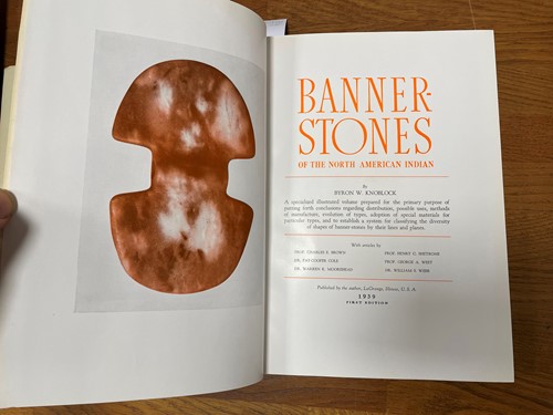 Lot 320 - KNOBLOCK (Byron)