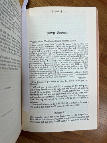 Lot 321 - FORSTER (E M)