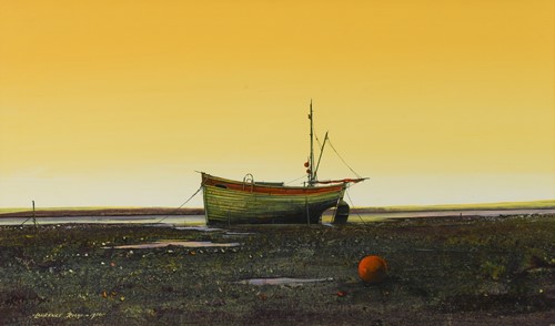 Lot 540 - Laurence Roche (1944-)