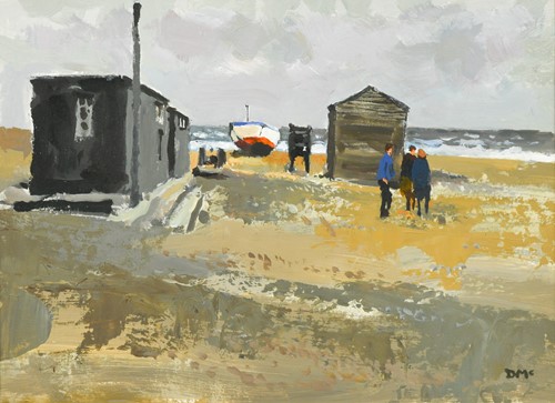 Lot 547 - Donald McIntyre RCA (1923-2009)