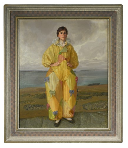 Lot 545 - Claude Harrison ARCA, RP (1922-2009)