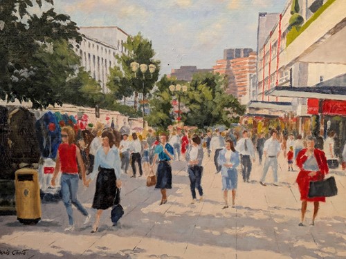 Lot 338 - Denis Coote (British, 1926-2004)