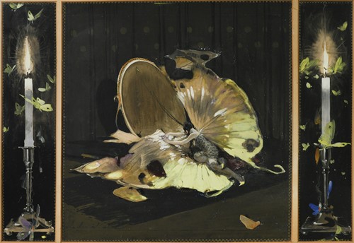 Lot 533 - William Henry Barribal (1874-1952)