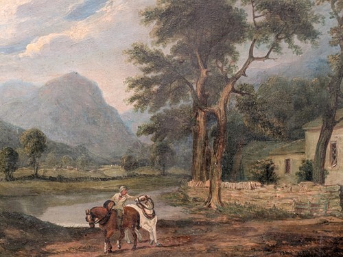 Lot 457 - Early 19th Century English School