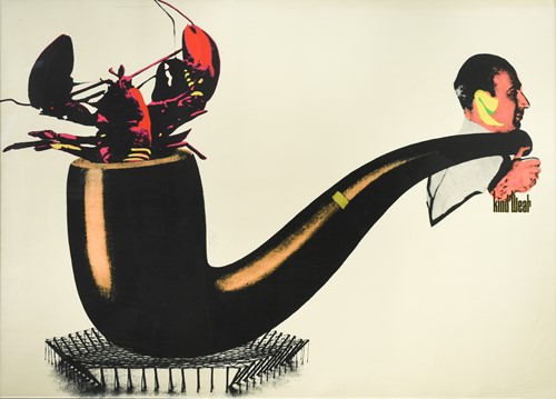 Lot 234 - Makoto Saito, for Kind Wear, Tokyo