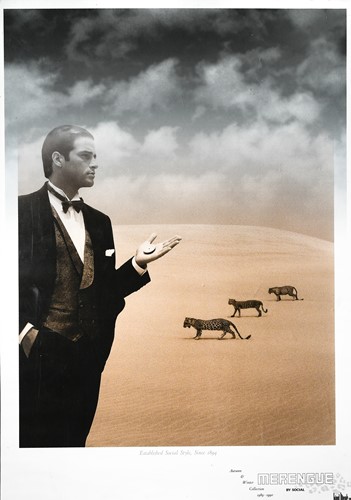 Lot 233 - Manfred Gestrich for Kind Wear, Tokyo, 1989