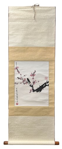 Lot 60 - Zhao Xingfan (Canadian Chinese, 1941-)