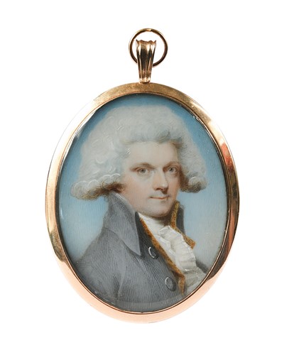Lot 297 - Attributed to Andrew Plimer (British, 1763-1837)