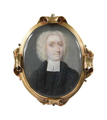 Lot 270 - Circle of Bernard Lens III (British, 1682-1740)