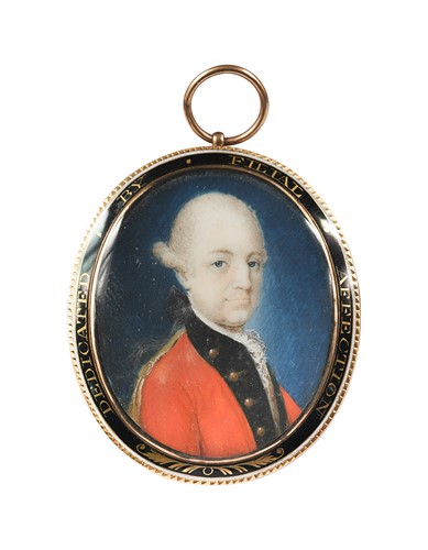Lot 323 - English School, 18th Century