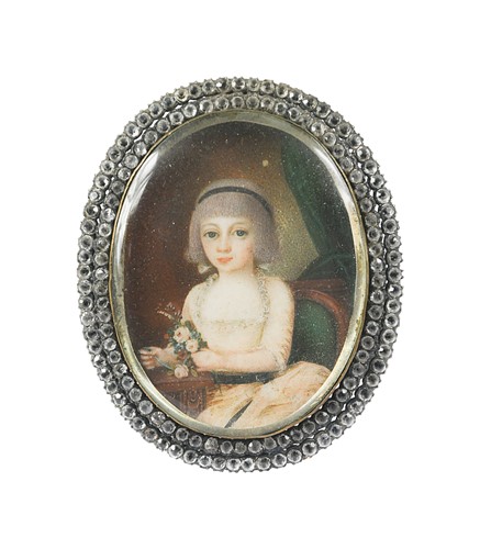 Lot 282 - Continental School, circa 1770