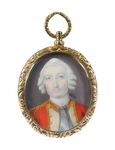 Lot 268 - Peter Paul Lens (1714 - after 1754)