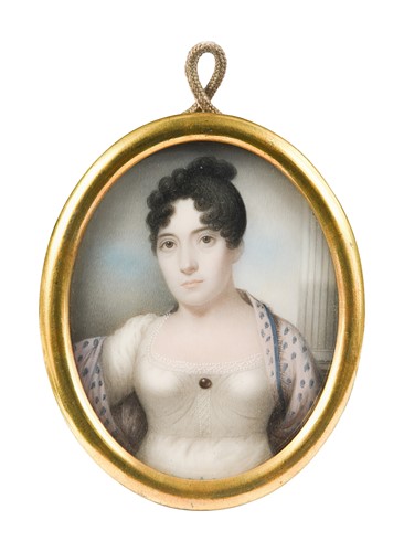 Lot 309 - Alexander Gallaway (Scottish, fl. 1794-1812)