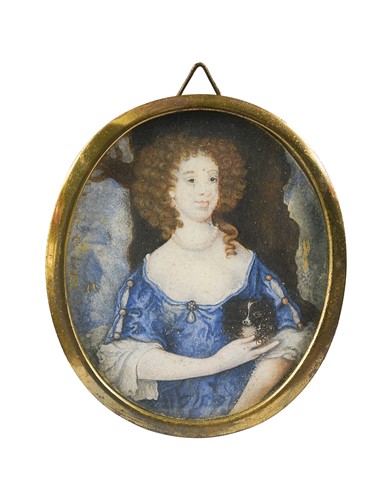 Lot 264 - English School, 17th Century