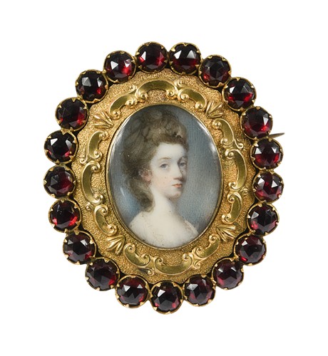 Lot 279 - English School, circa 1770
