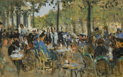 Lot Pierre Eugène Montézin (1874-1946)