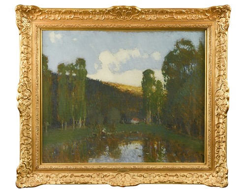 Lot 604 - Pierre Eugène Montézin (1874-1946)