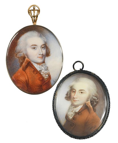 Lot 305 - After George Engleheart