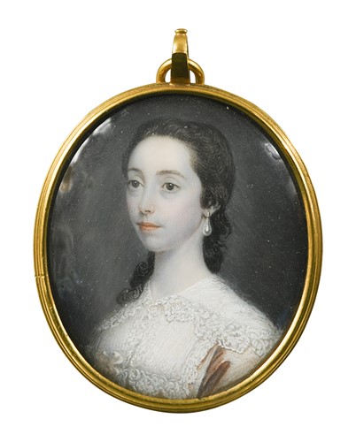 Lot 274 - Circle of Gervase Spencer (British, c.1715-1763)