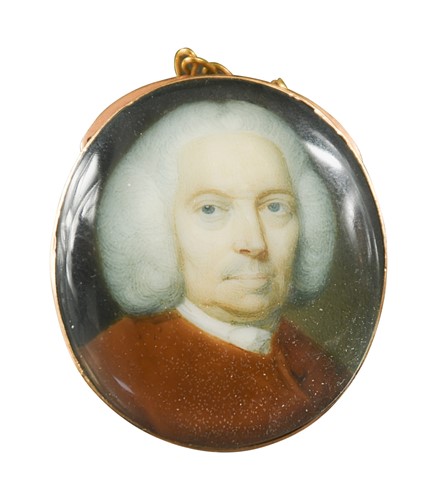 Lot 271 - English School, 18th century