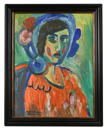 Lot 503 - James Lawrence Isherwood (1917-1989)