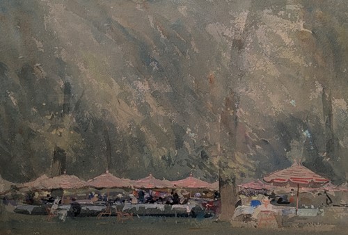 Lot 322 - A Collection Of Three Hugh Bellingham-Smith (British, 1866-1922)