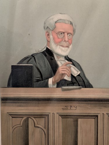 Lot 302 - A Collection Of Eight Vanity Fair Spy Prints