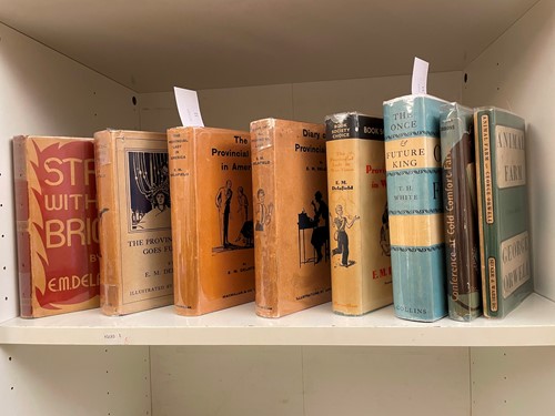 Lot 339 - DELAFIELD (E M)