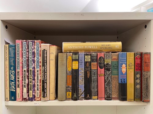 Lot 340 - POWELL (Anthony)