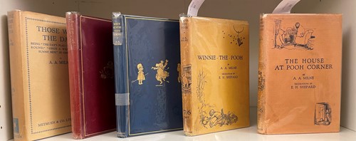 Lot 341 - MILNE (A A)