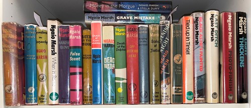 Lot 343 - MARSH (Ngaio)